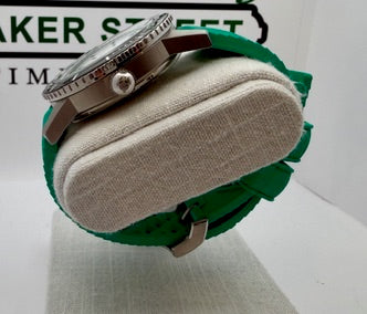 Case #154 — Zodiac Super Sea Wolf “Seafoam Green” Ref. ZO9305