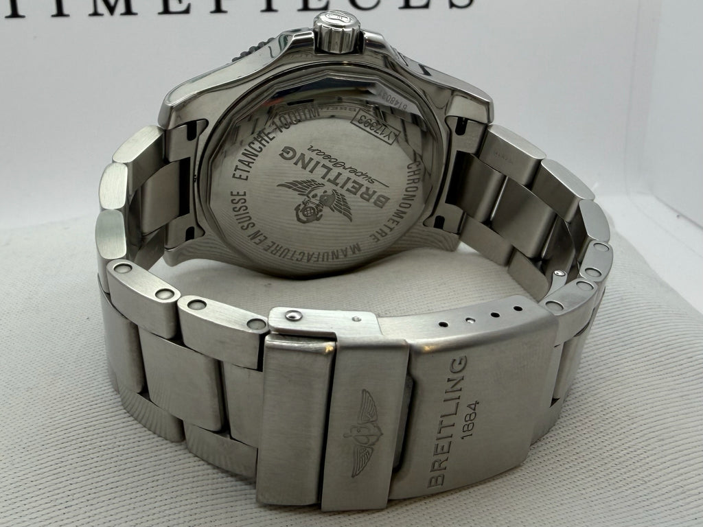 Case: #99 — Breitling Superocean 44 Special Ref. Y1739310/BF45