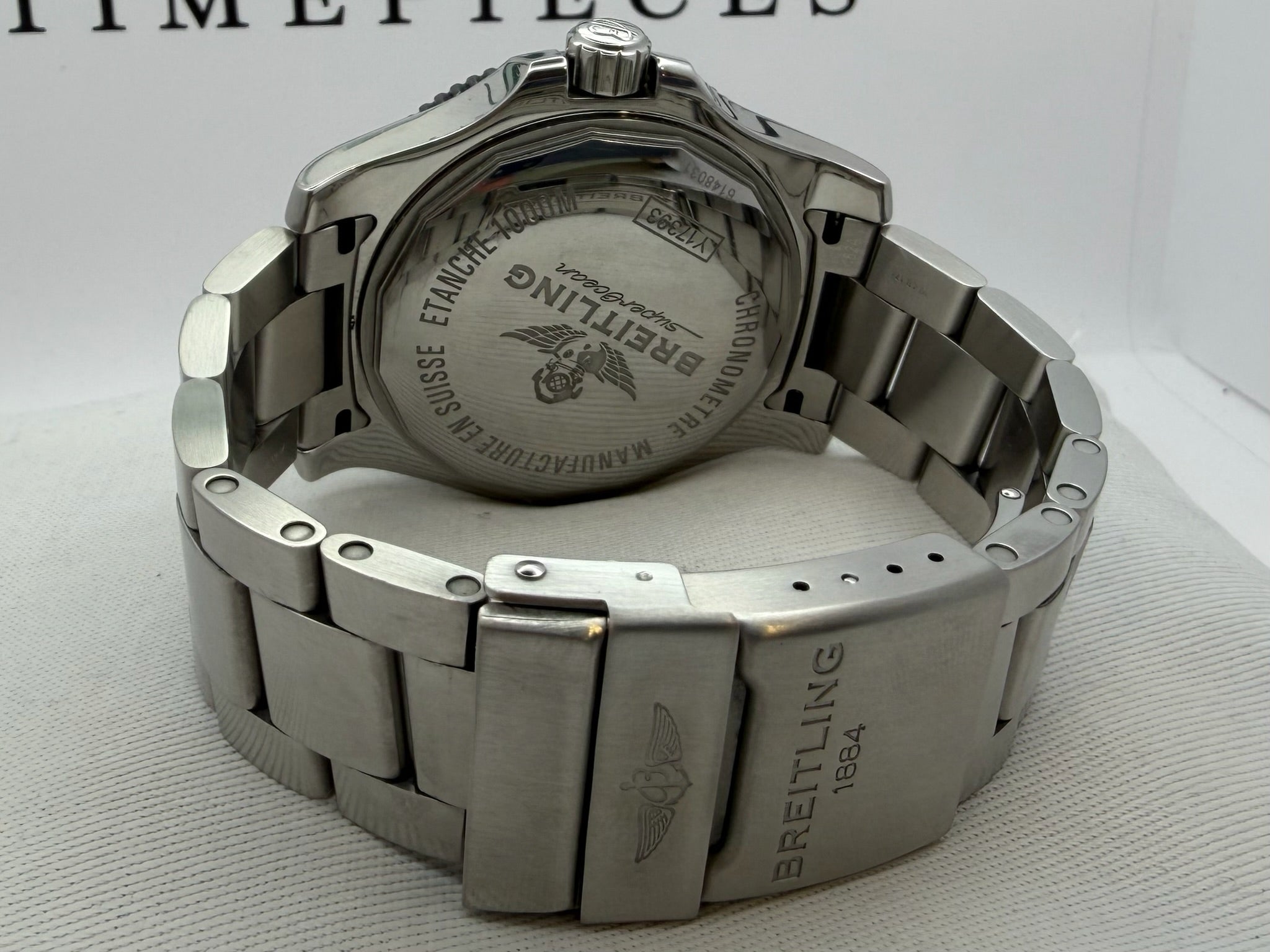 Case: #99 — Breitling Superocean 44 Special Ref. Y1739310/BF45