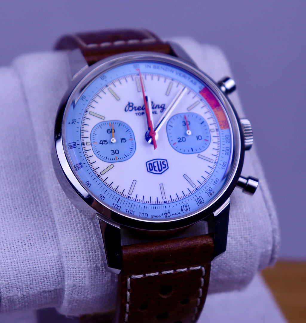 Case #615 — Breitling Top Time - Dues Ref. A23311