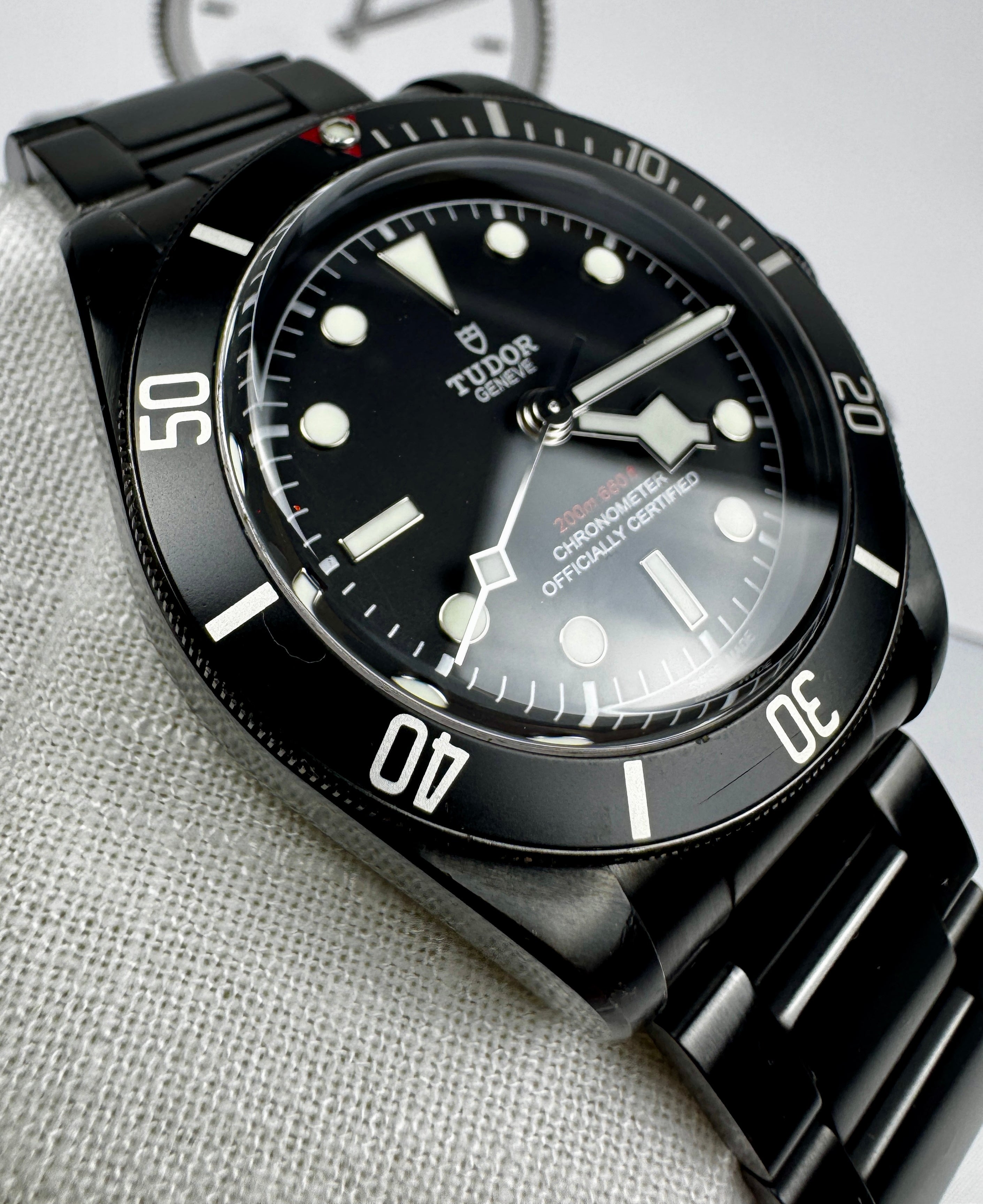 Case #54 Pre-Owned Tudor Black Bay Dark – Ref. 79230DK – Full Kit