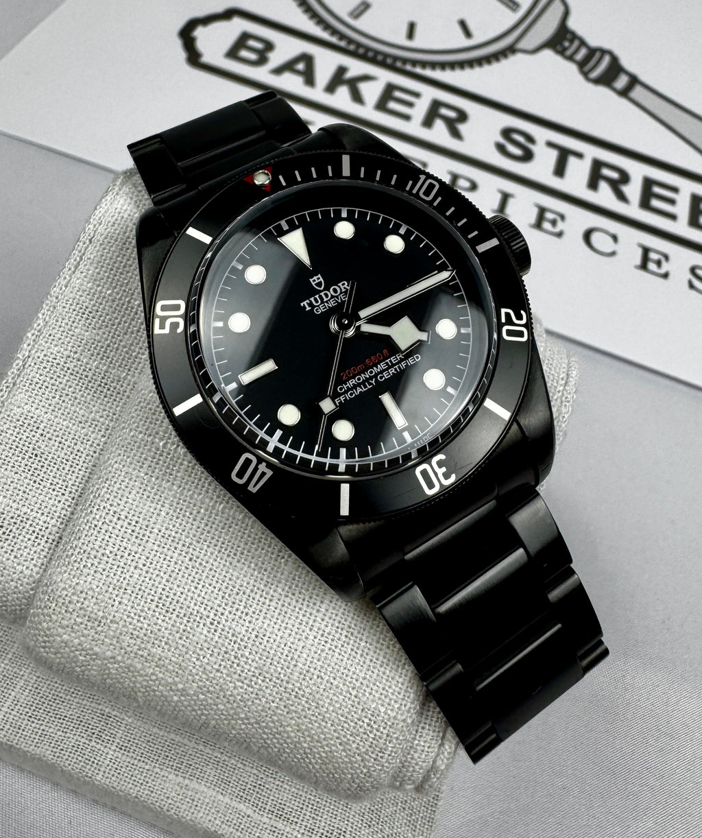 Case #54 Pre-Owned Tudor Black Bay Dark – Ref. 79230DK – Full Kit