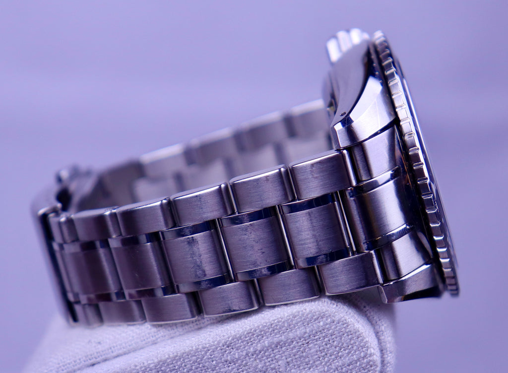 Case #709 — Grand Seiko GMT Sport Ref. SBGJ237