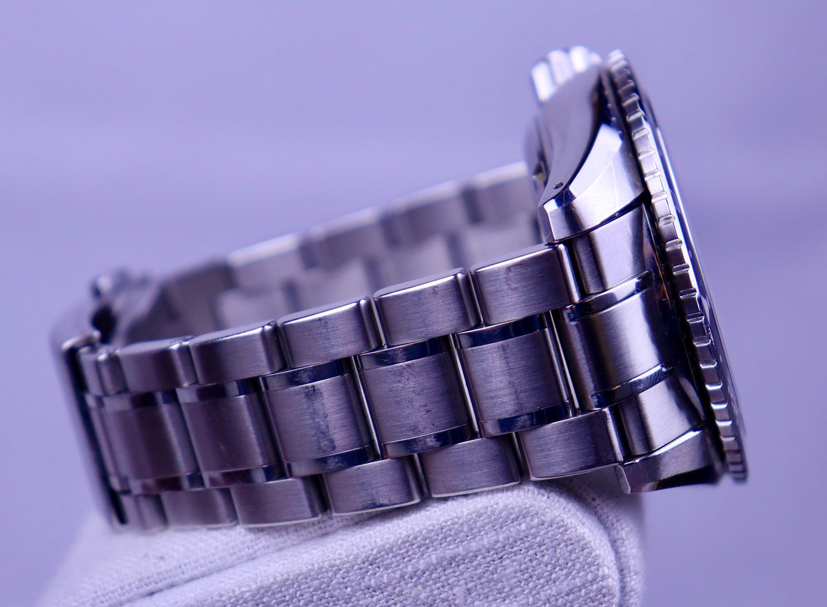 Case #709 — Grand Seiko GMT Sport Ref. SBGJ237