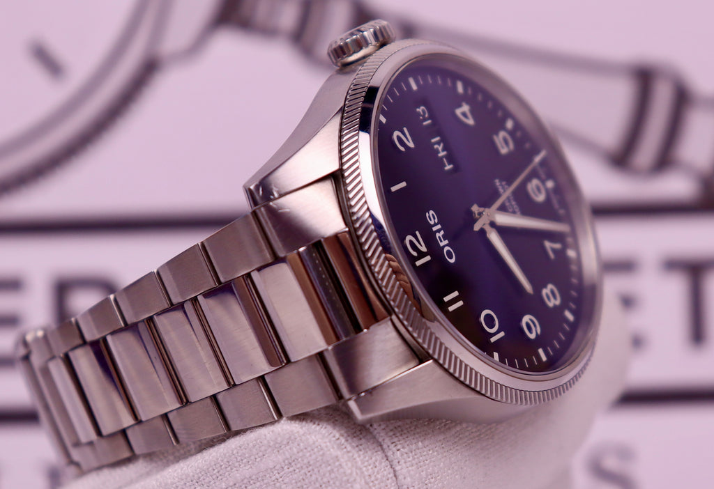 Case #326 — Oris Big Crown ProPilot Big Day Date Ref. 01 752 7760 4065-07 8 22 08P