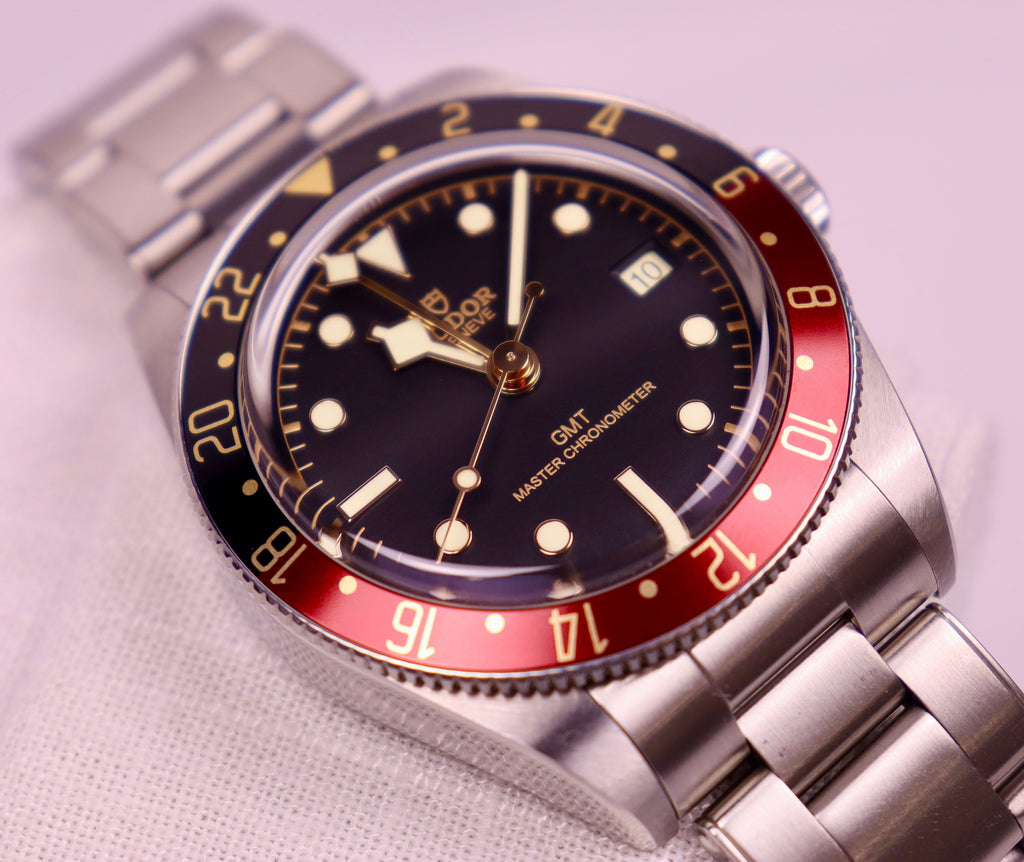 Case #81 - Tudor Black Bay 58 GMT “Coke” - Reference: M7939G1A0NRU-0001