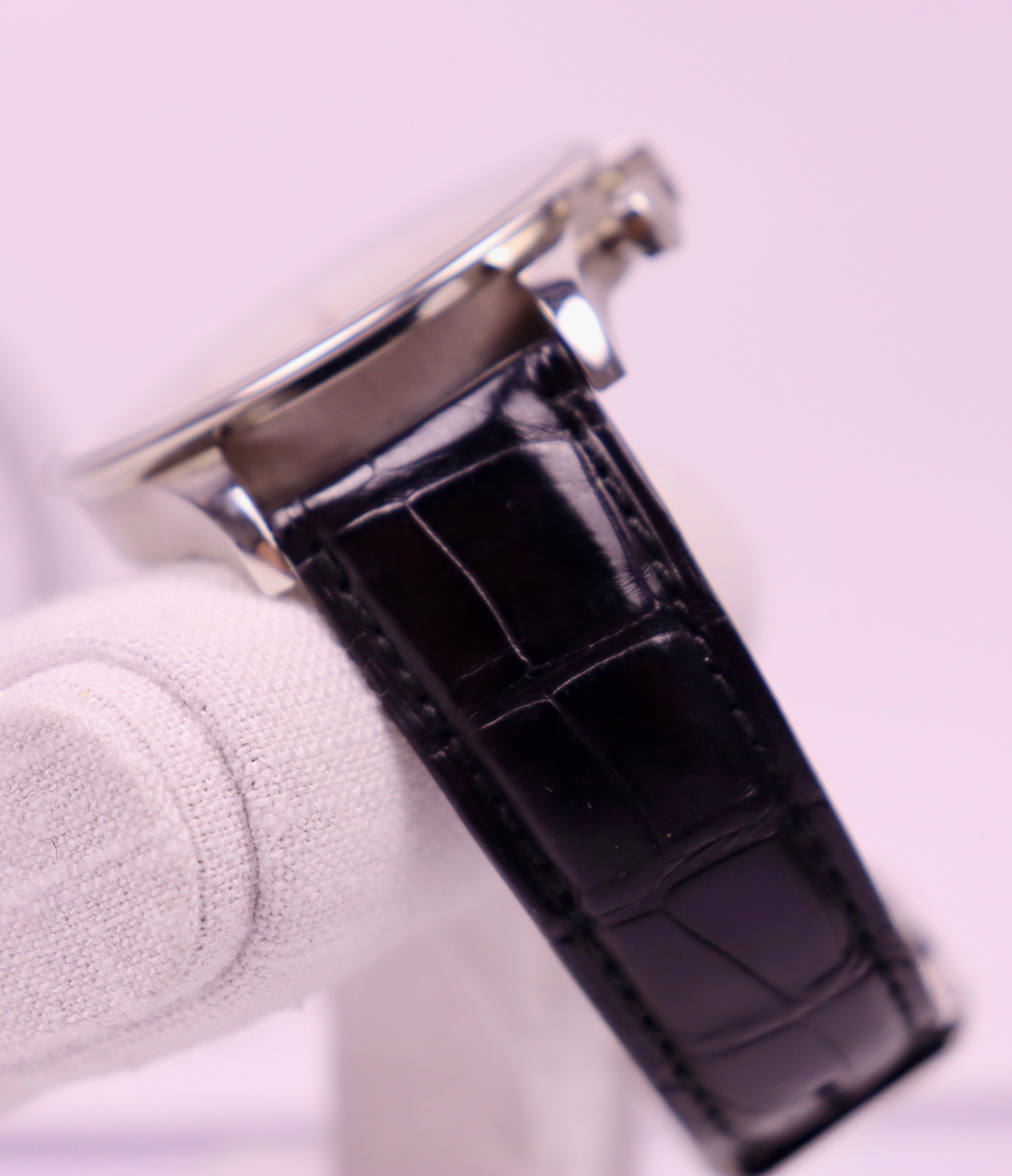CASE #142: IWC Portugieser Chronograph Ref. IW371401