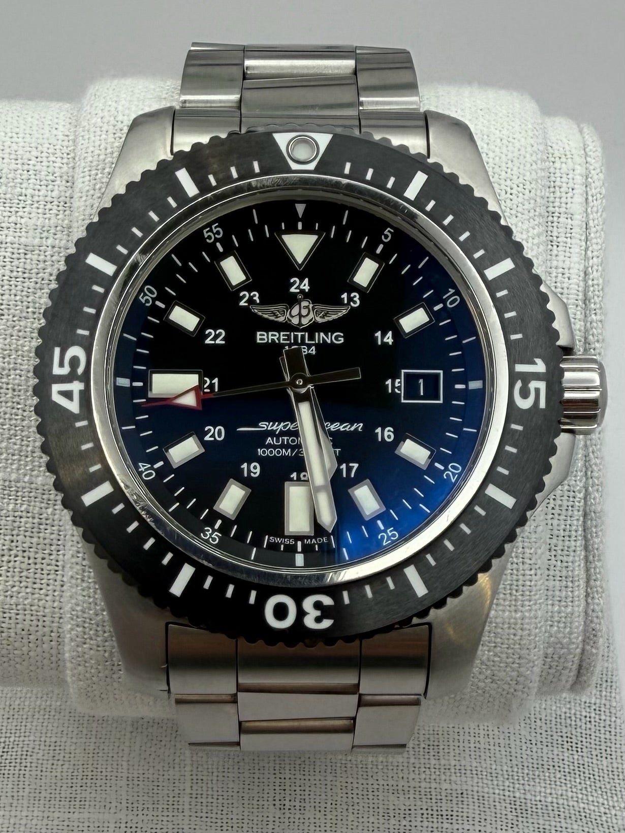 Case: #99 — Breitling Superocean 44 Special Ref. Y1739310/BF45