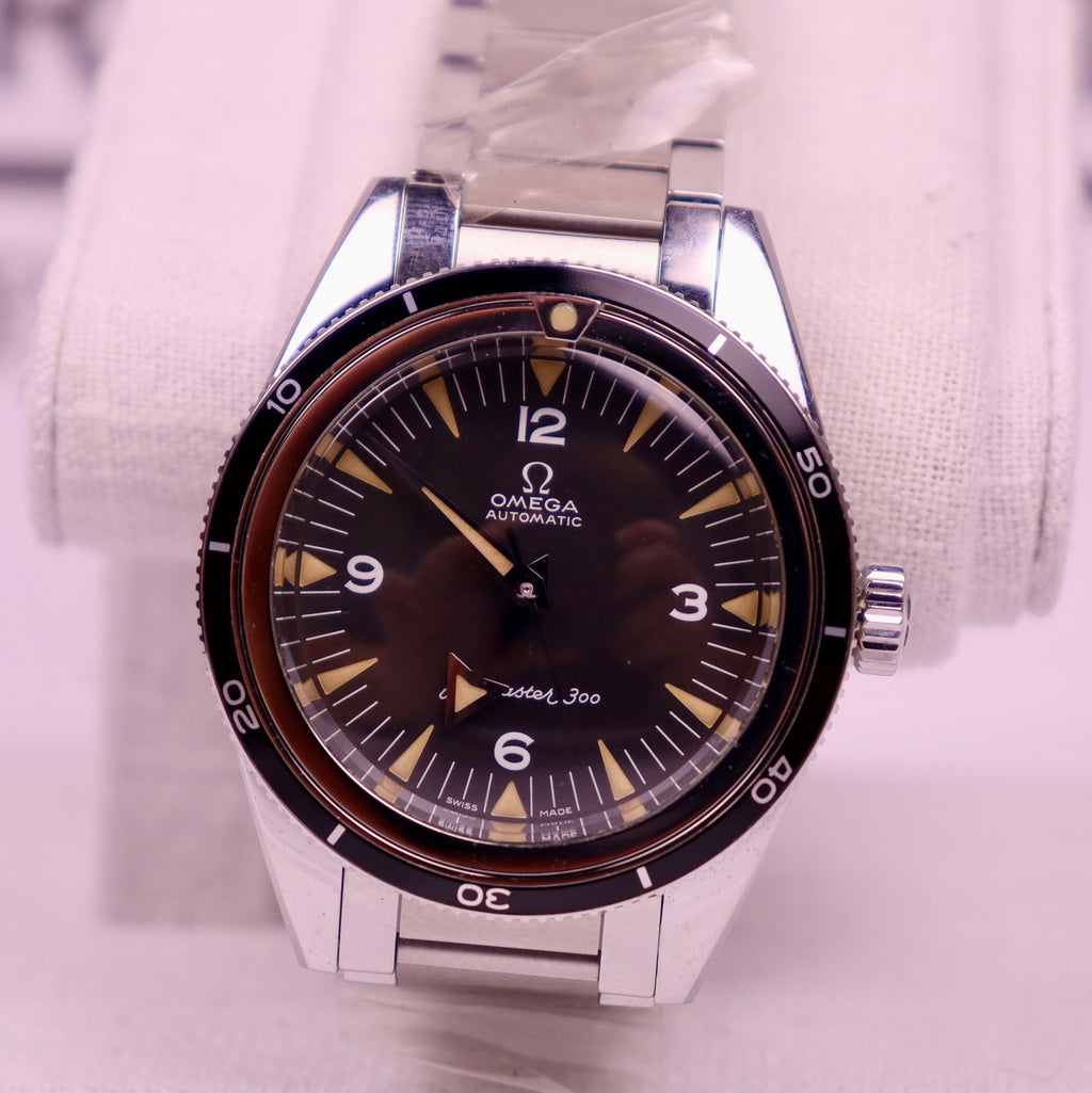 Case #458 — Omega Seamaster 300 Ref. 234.10.39.20.01.001