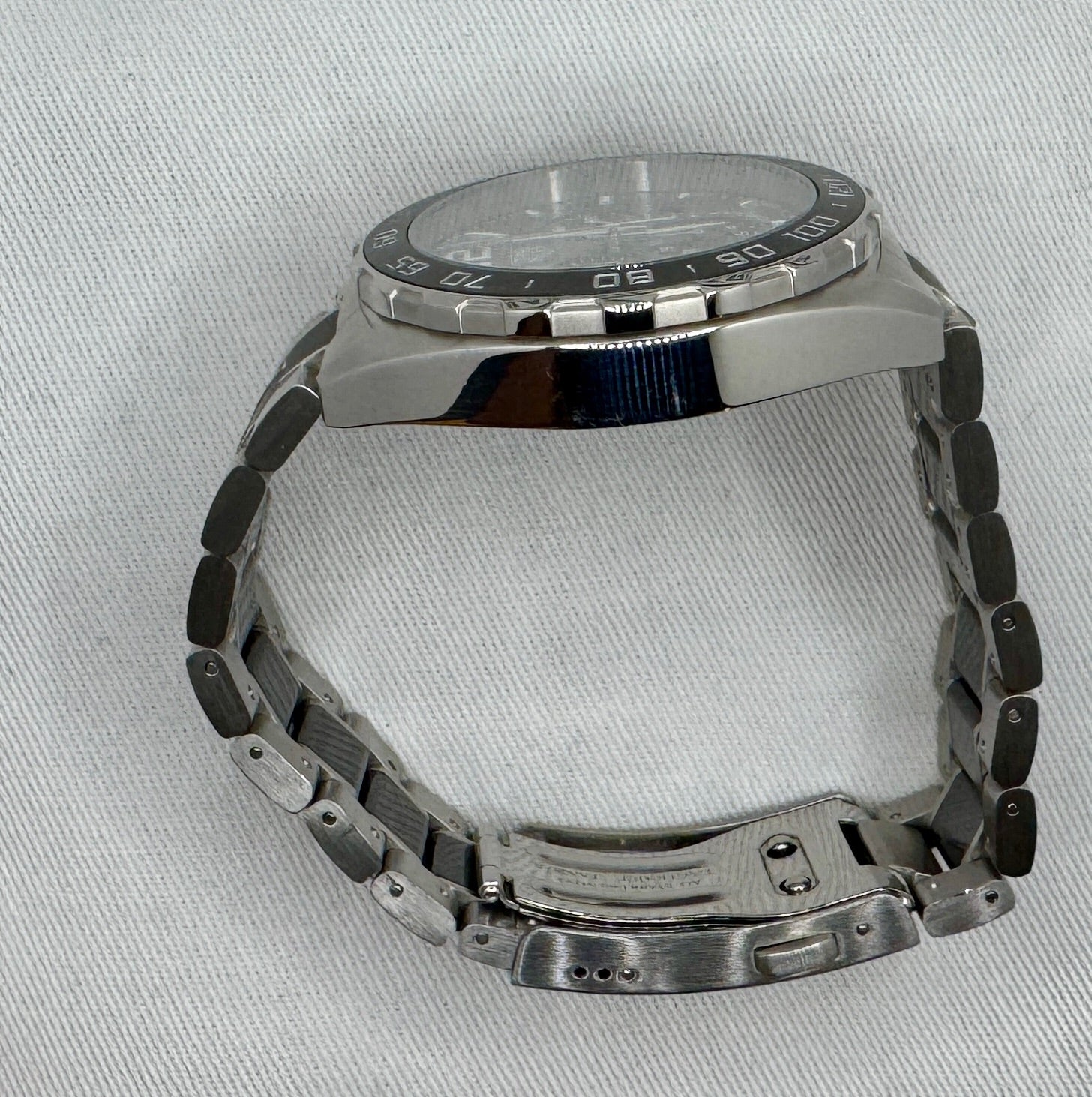 Case #67 — TAG Heuer Formula 1 Chronograph (Ref. CAZ1011.BA0843)