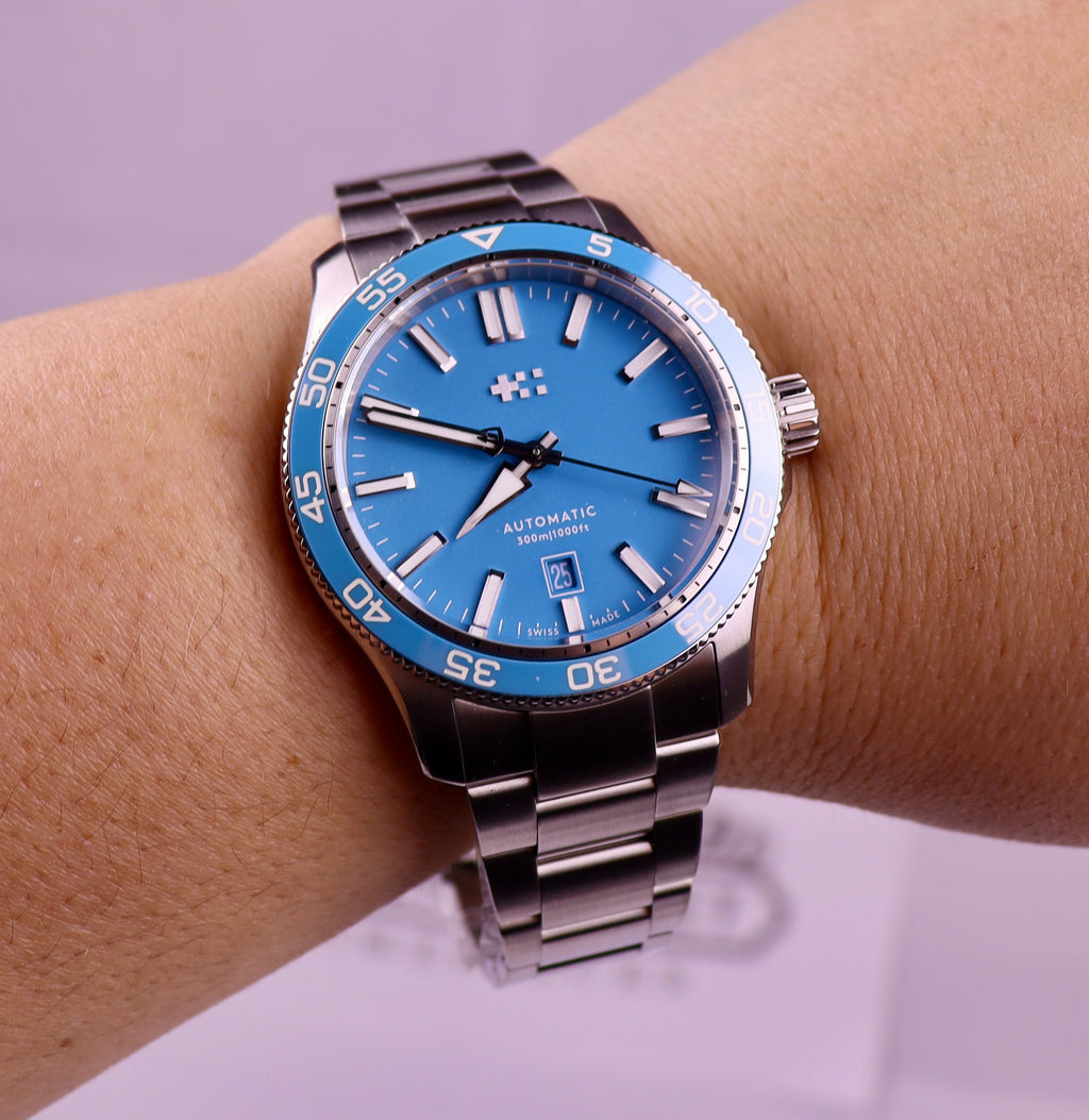 Case #346 — Christopher Ward C60 Trident Pro 300 Ref. C60-42ADA31S0BB2