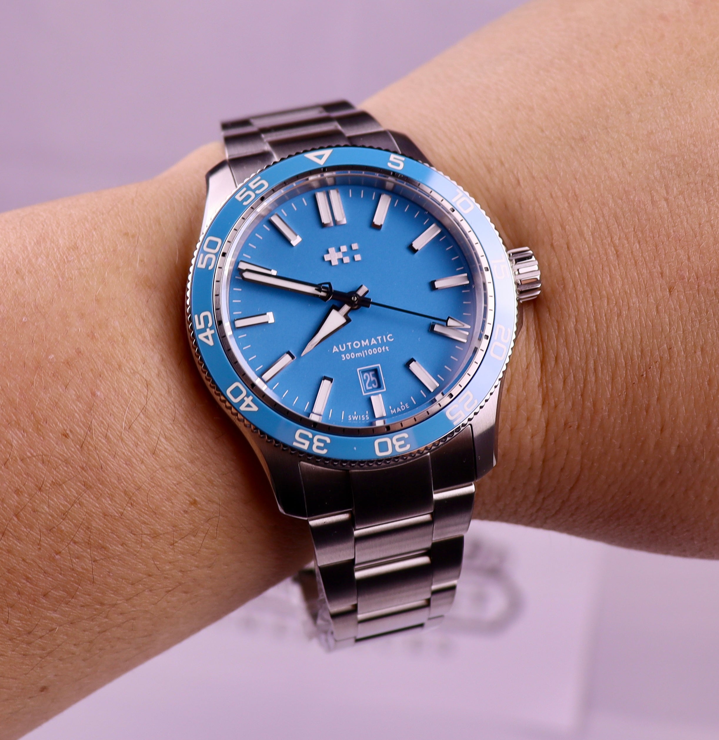 Case #346 — Christopher Ward C60 Trident Pro 300 Ref. C60-42ADA31S0BB2