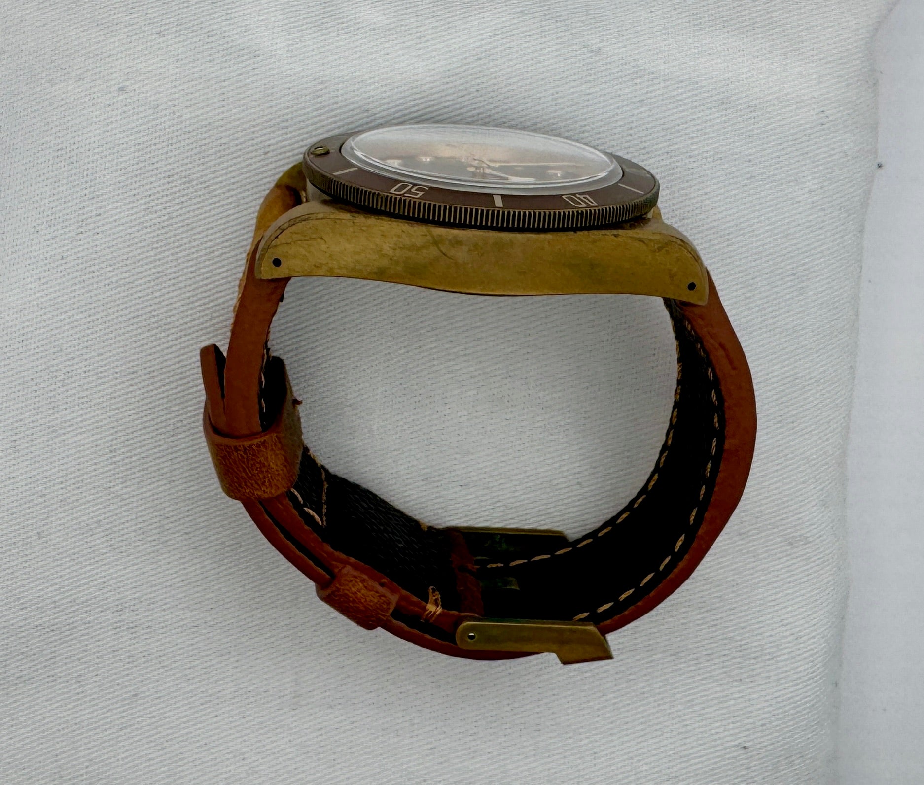 Case #83: Tudor Black Bay Bronze 79250BM