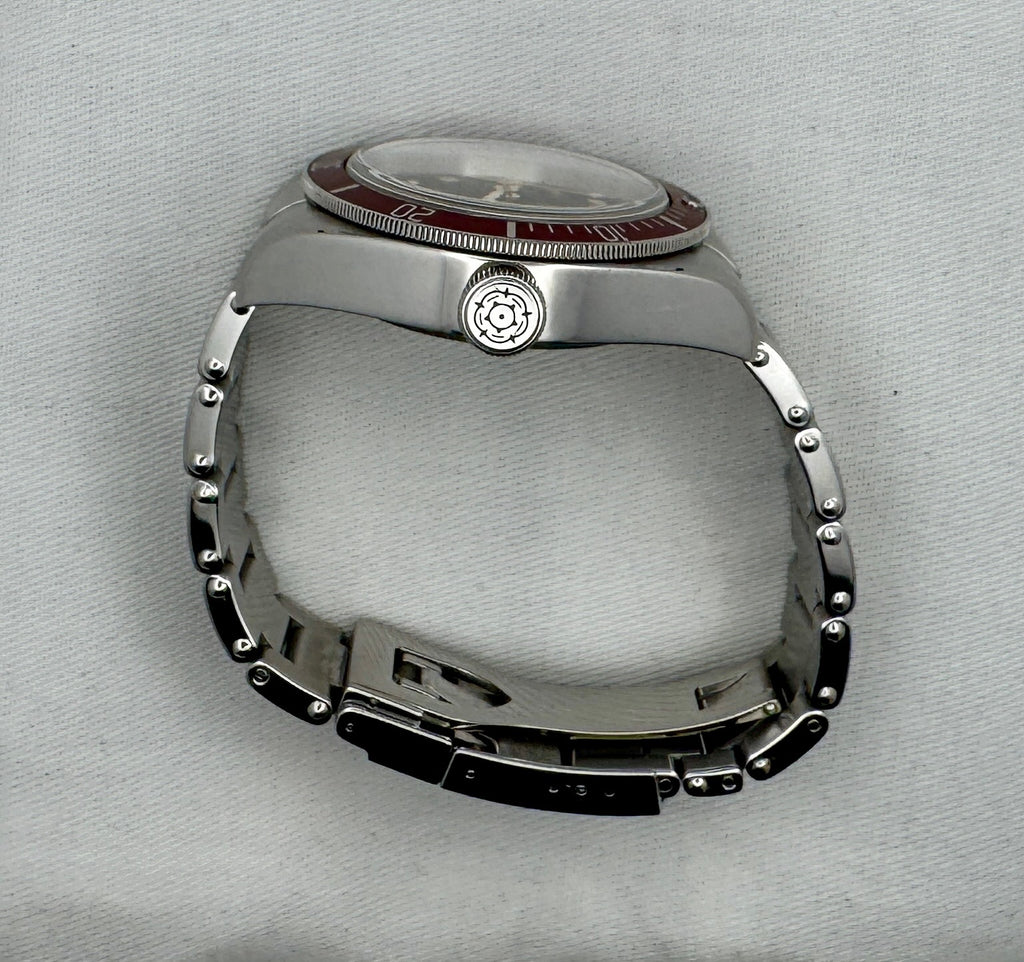 Case #100: Tudor Black Bay Heritage  Ref: 79230R