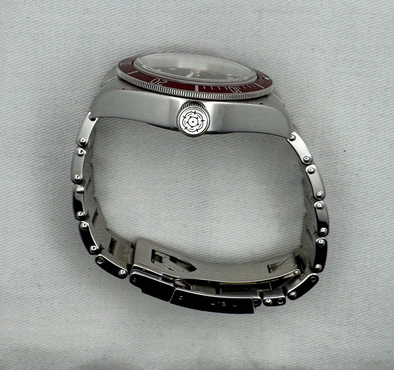 Case #100: Tudor Black Bay Heritage  Ref: 79230R