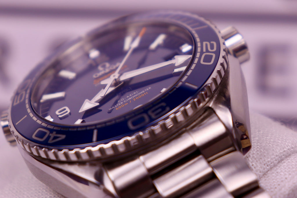 Case #334 — Omega Seamaster Planet Ocean 600M Ref. 215.30.44.21.03.001