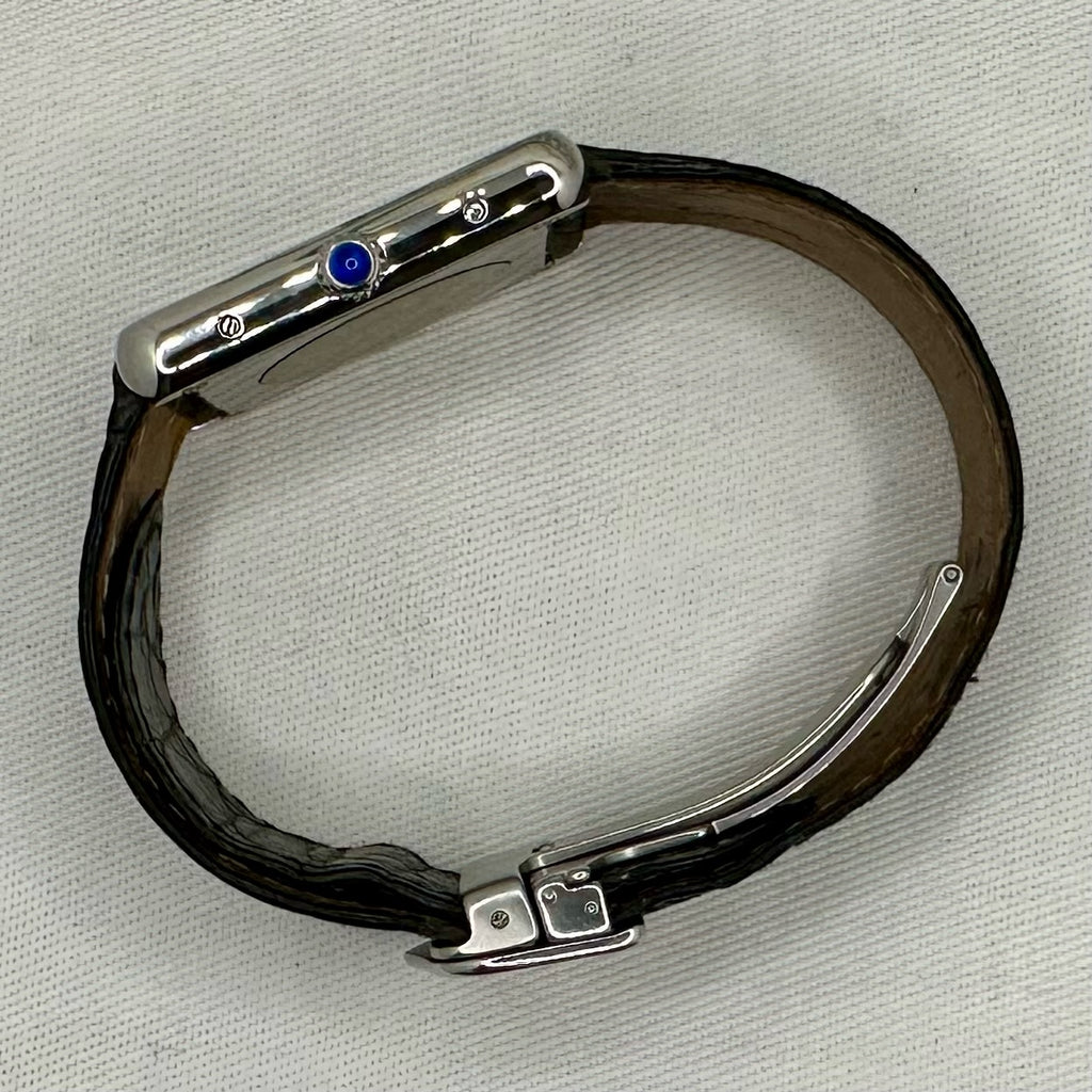 Case #69 — Cartier Tank Solo Large Quartz (Ref. 2715)