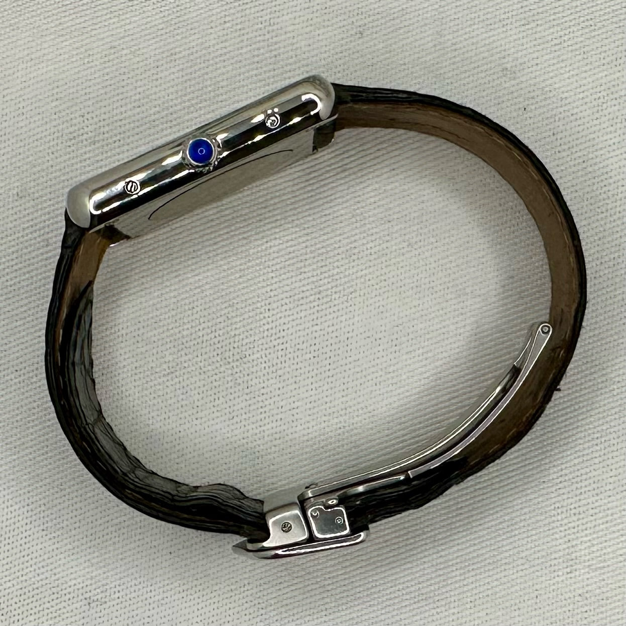 Case #69 — Cartier Tank Solo Large Quartz (Ref. 2715)