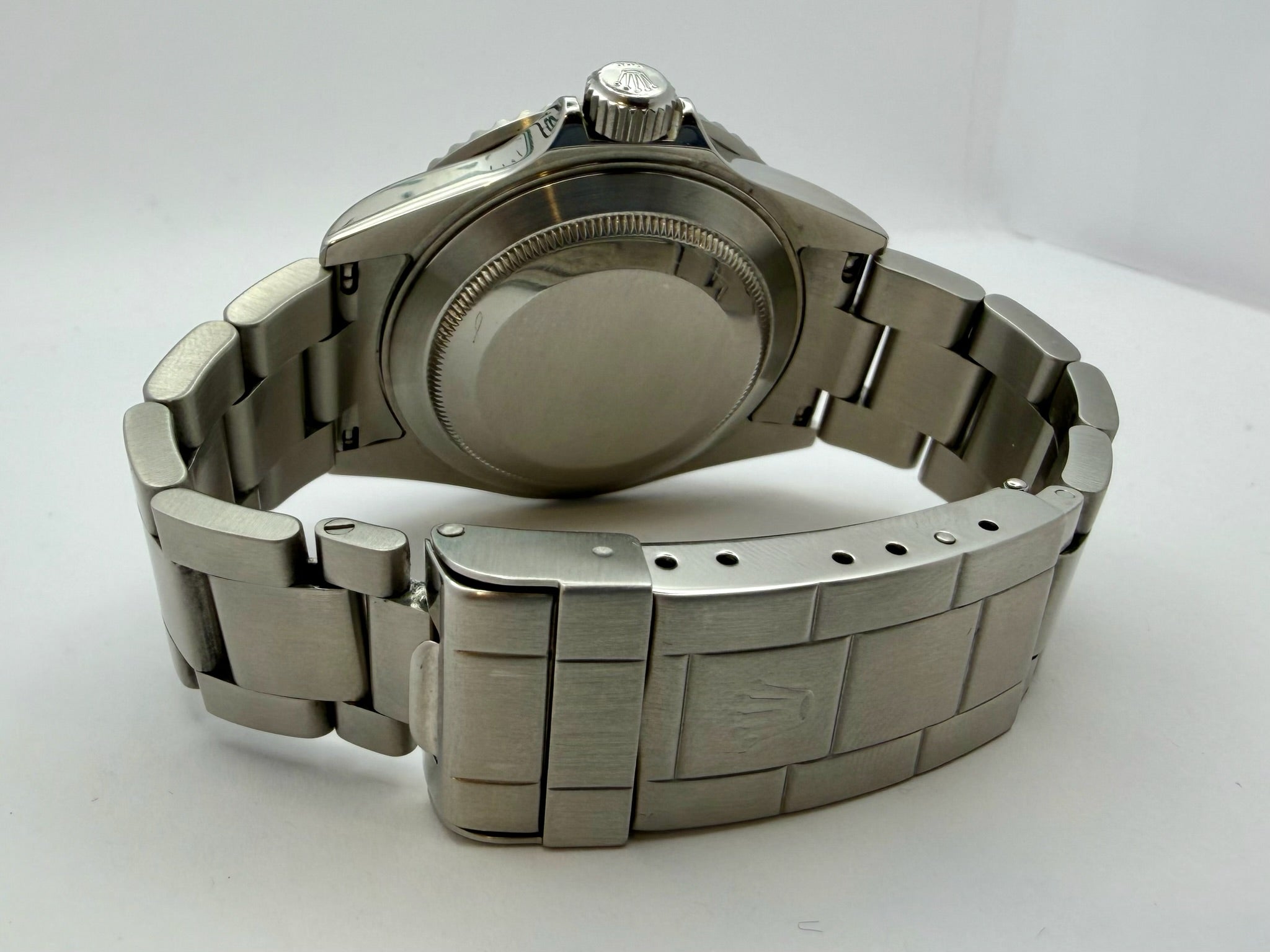 Case #145 — Rolex Submariner Date Ref. 16610 (Black Dial &amp; Bezel)