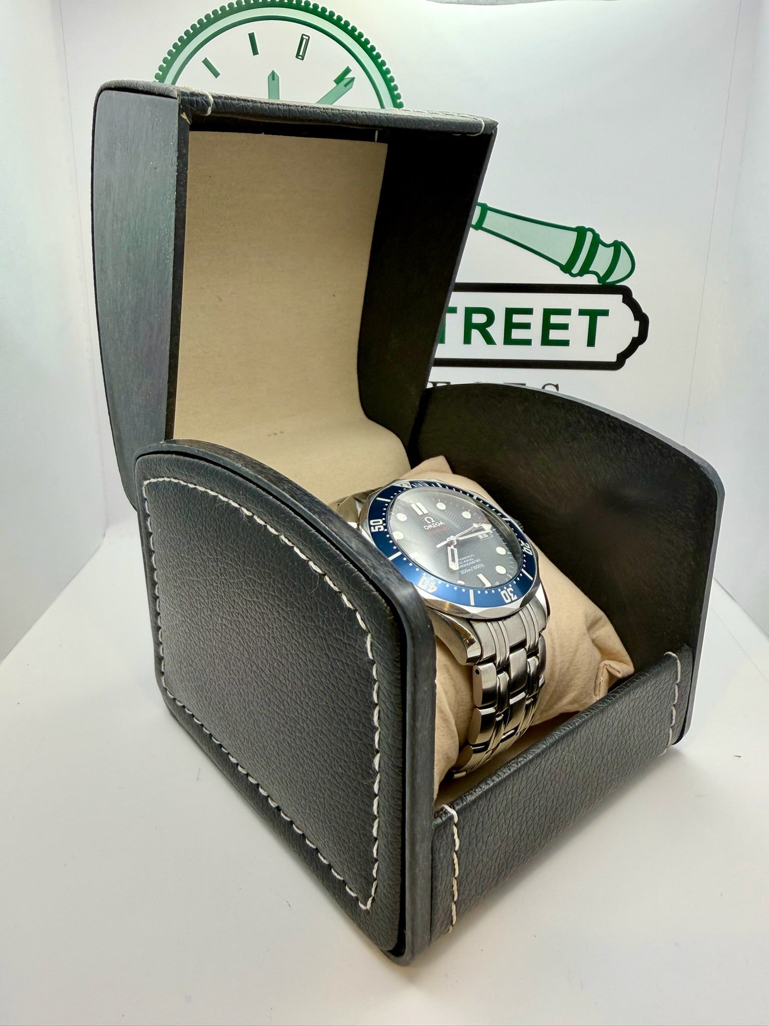 Case #105: Omega Seamaster Professional Ref. 2220.80 – The Classic Bond Watch