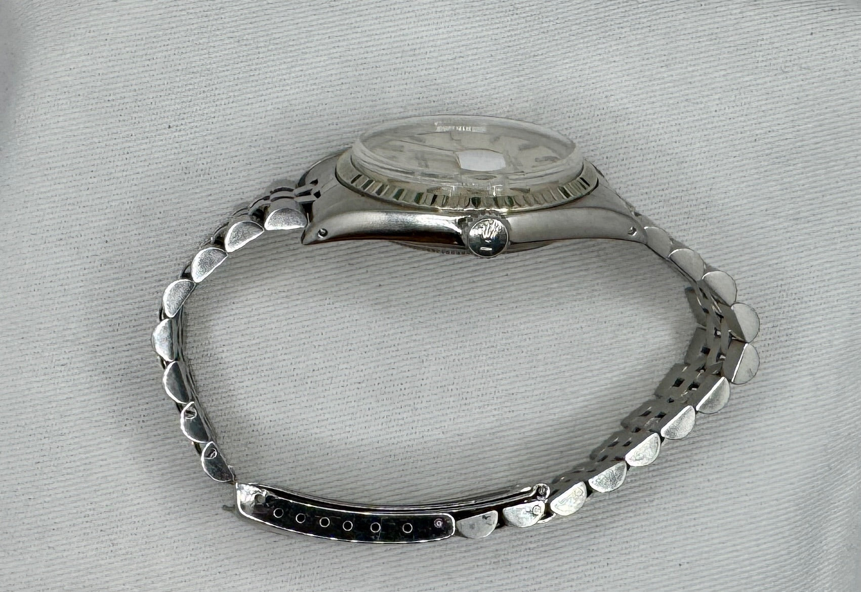 Case #65 — Rolex Datejust 1601 (1973) — Silver Dial - Tons of Provenance