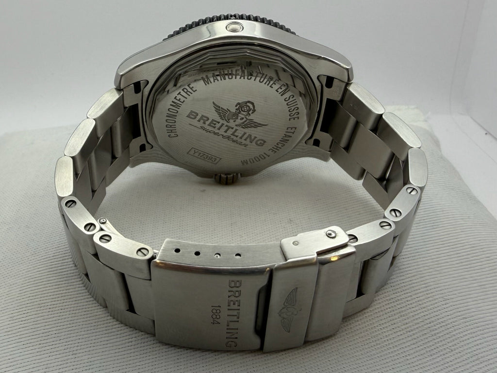 Case: #99 — Breitling Superocean 44 Special Ref. Y1739310/BF45
