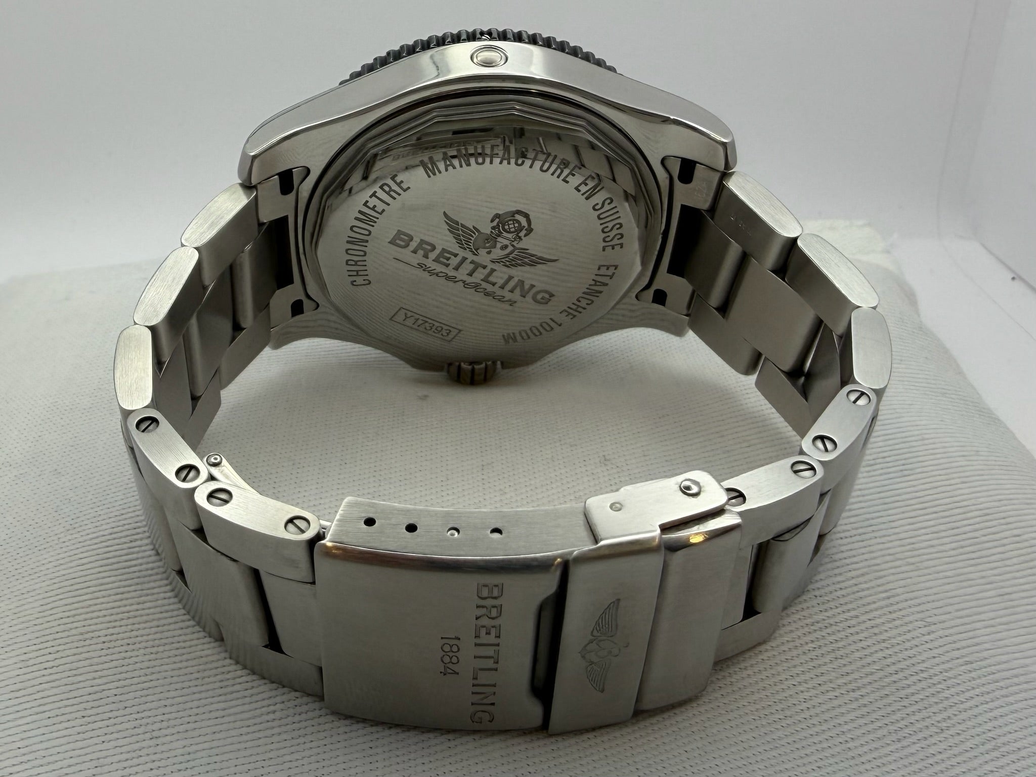 Case: #99 — Breitling Superocean 44 Special Ref. Y1739310/BF45