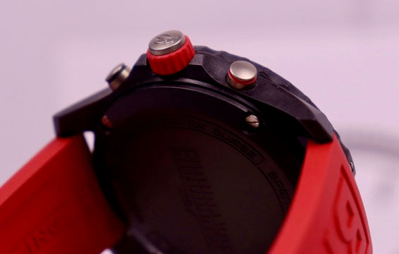 Case #118 — Breitling Endurance Pro Red/Black Ref. X82310