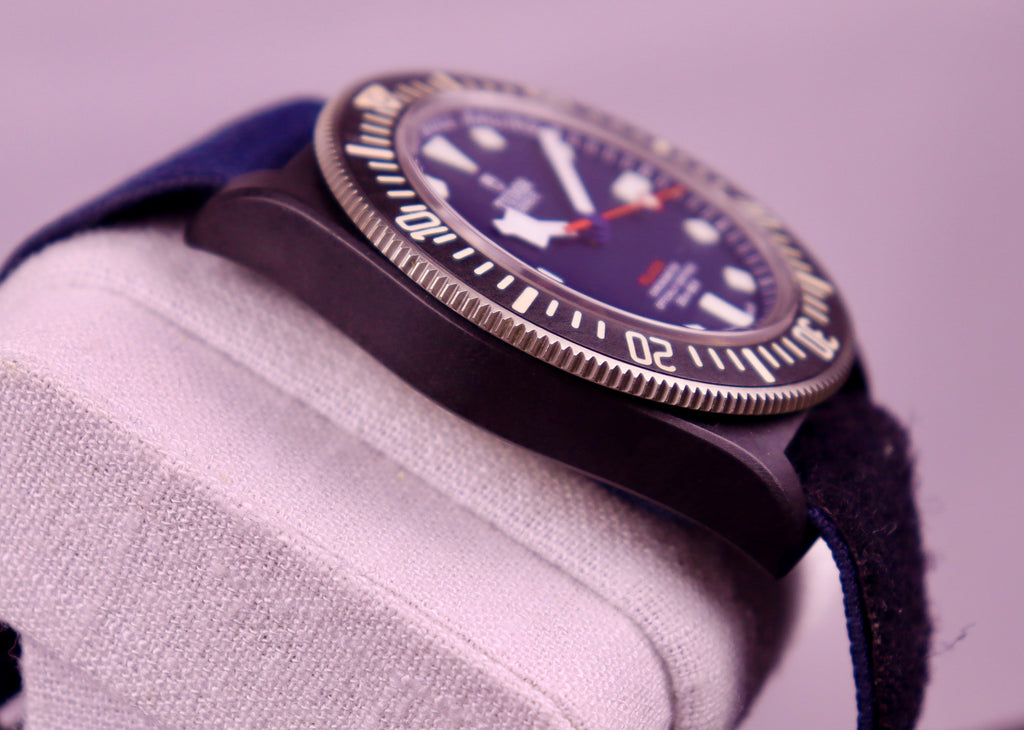 Case #597 — Tudor Pelagos FXD Redbull Ref. M25707KN-0001