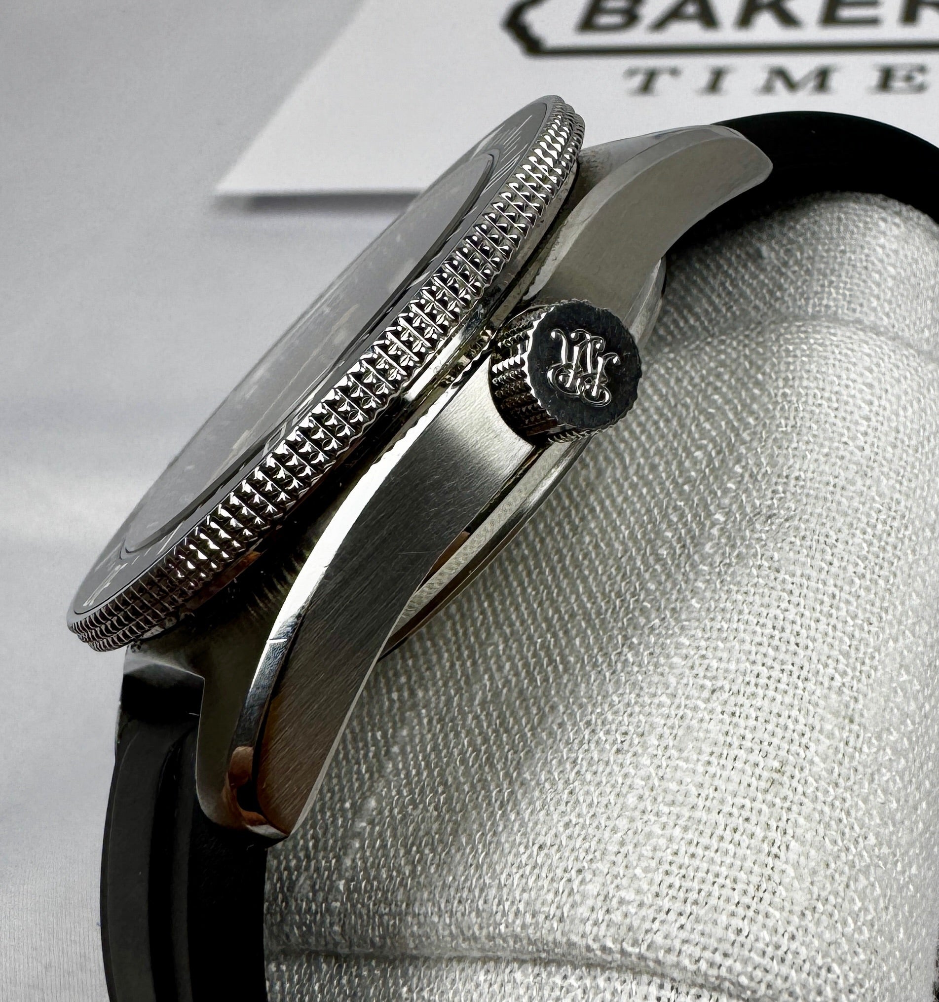 Case #66 — Ball Engineer Master II Skindiver II DM3108A-S1CJ-BK (Full Kit)