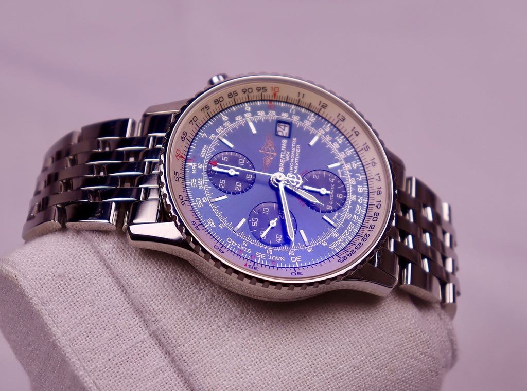 Case #78 Breitling Navitimer 41mm — Ref. A13324
