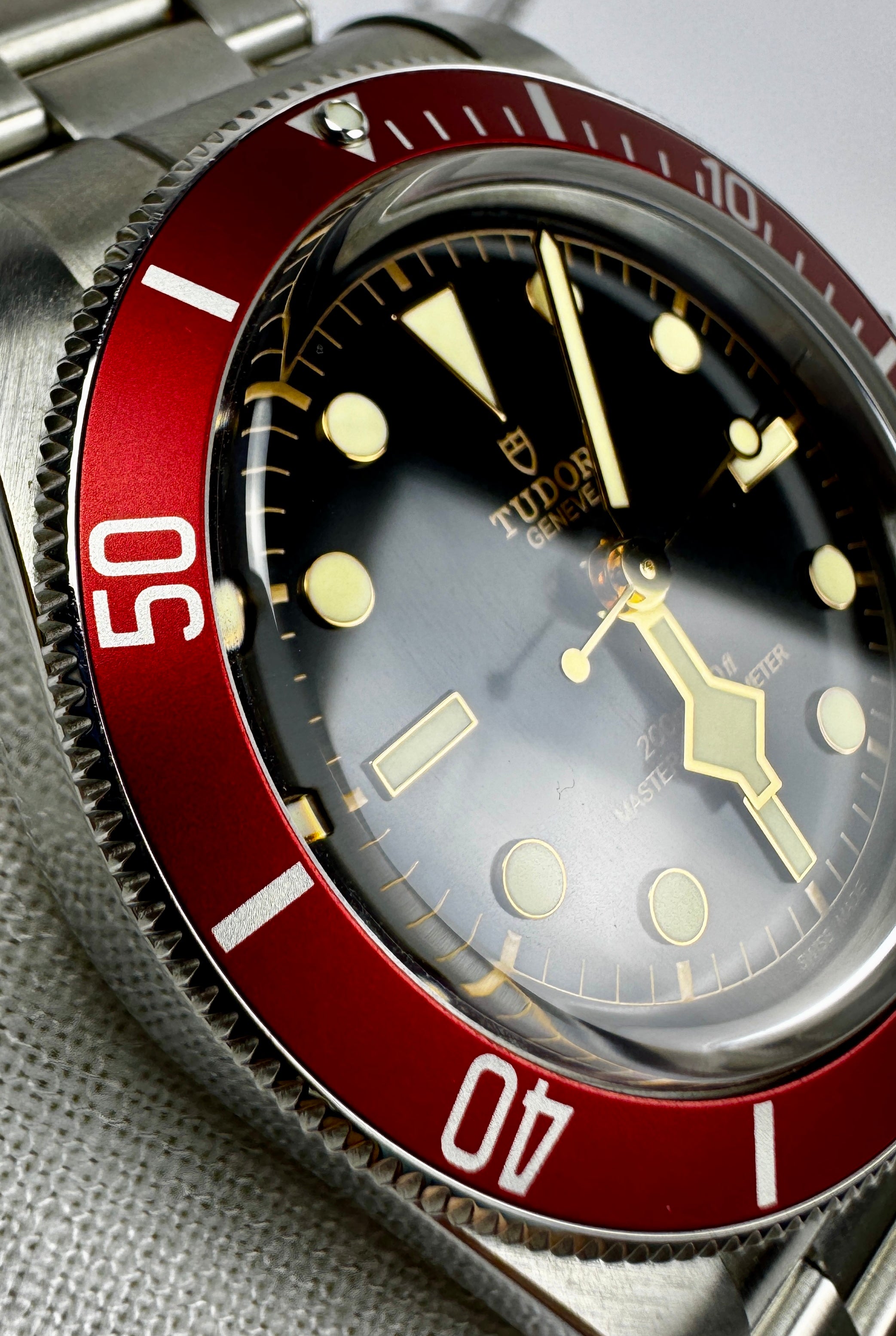 CASE# 0063 - Tudor Black Bay 41 – M7941A1A0RU-0001