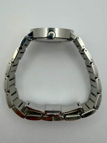 Case #130 — Bulgari BB33SS Automatic Silver Dial