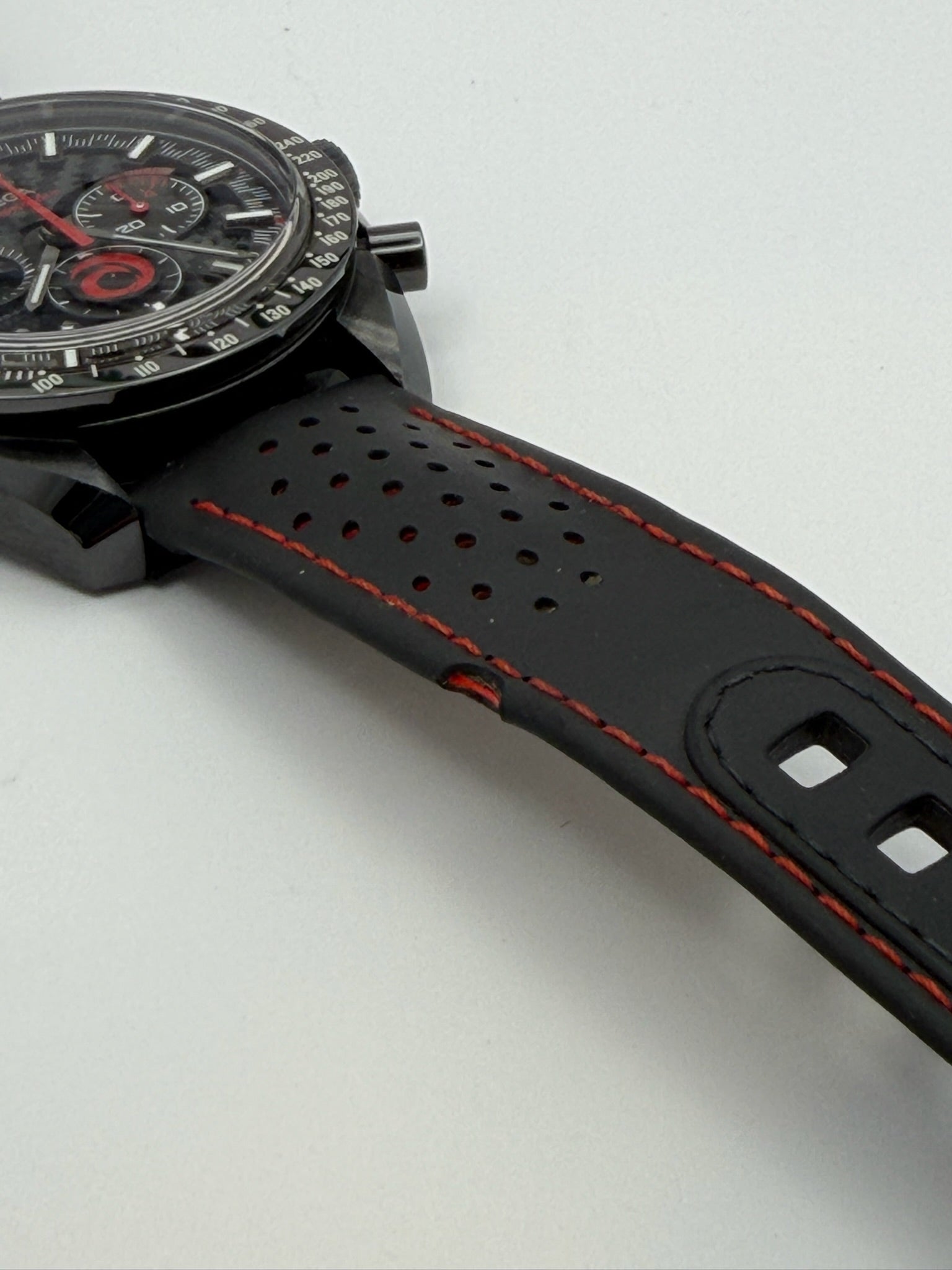 Case #106: Omega Speedmaster Dark Side of the Moon “Team Alinghi” 311.92.44.30.01.002