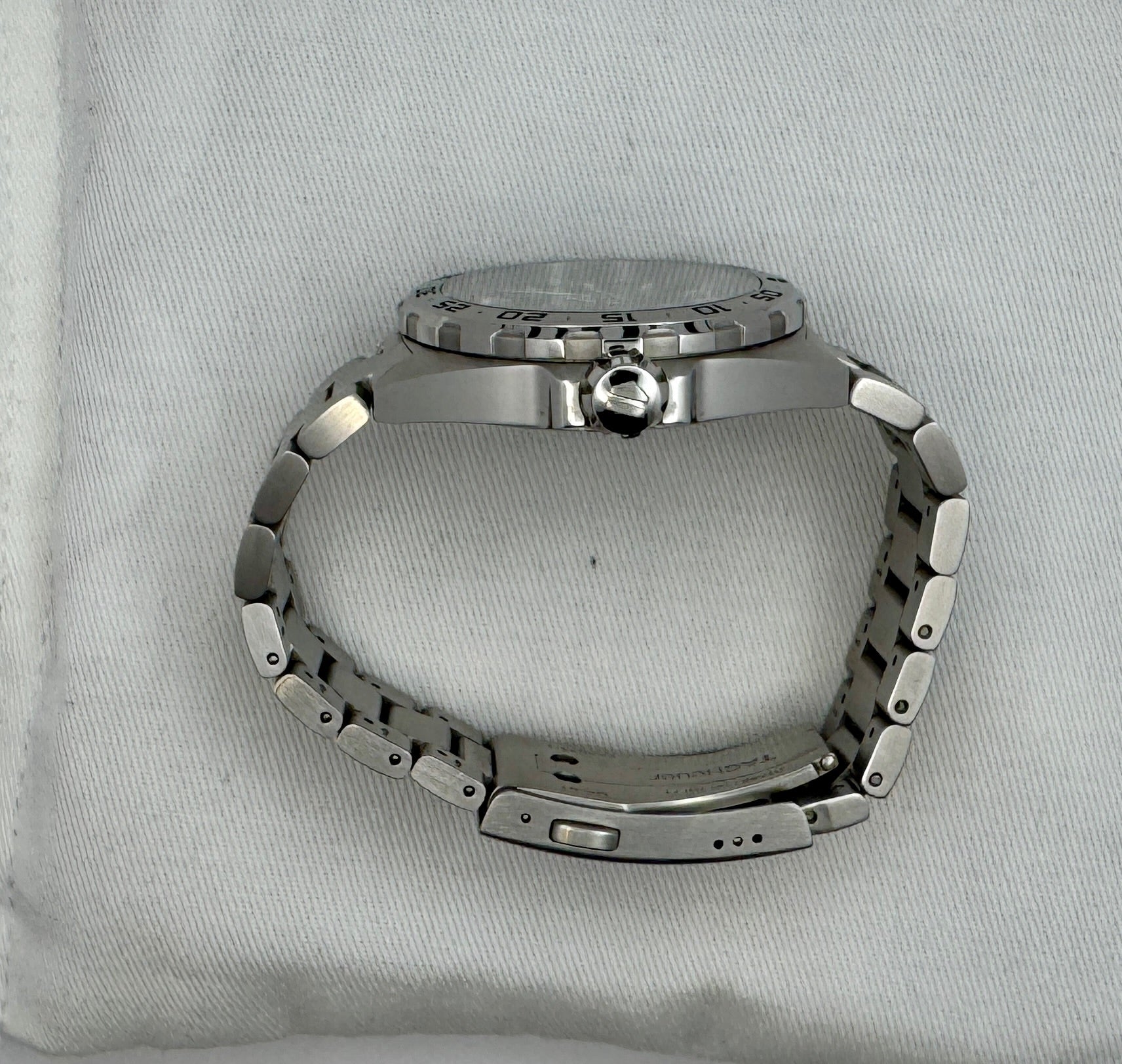 Case #84: TAG Heuer Formula 1 Blue WAZ1118