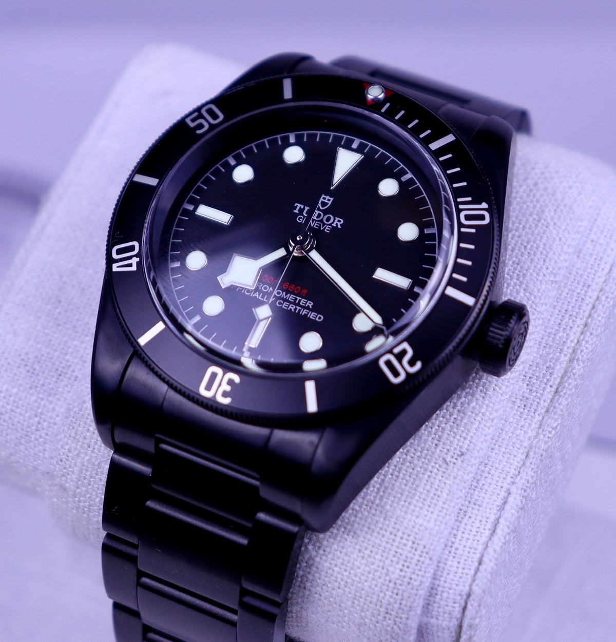 Case #698 — Tudor Black Bay Dark Ref. 79230DK