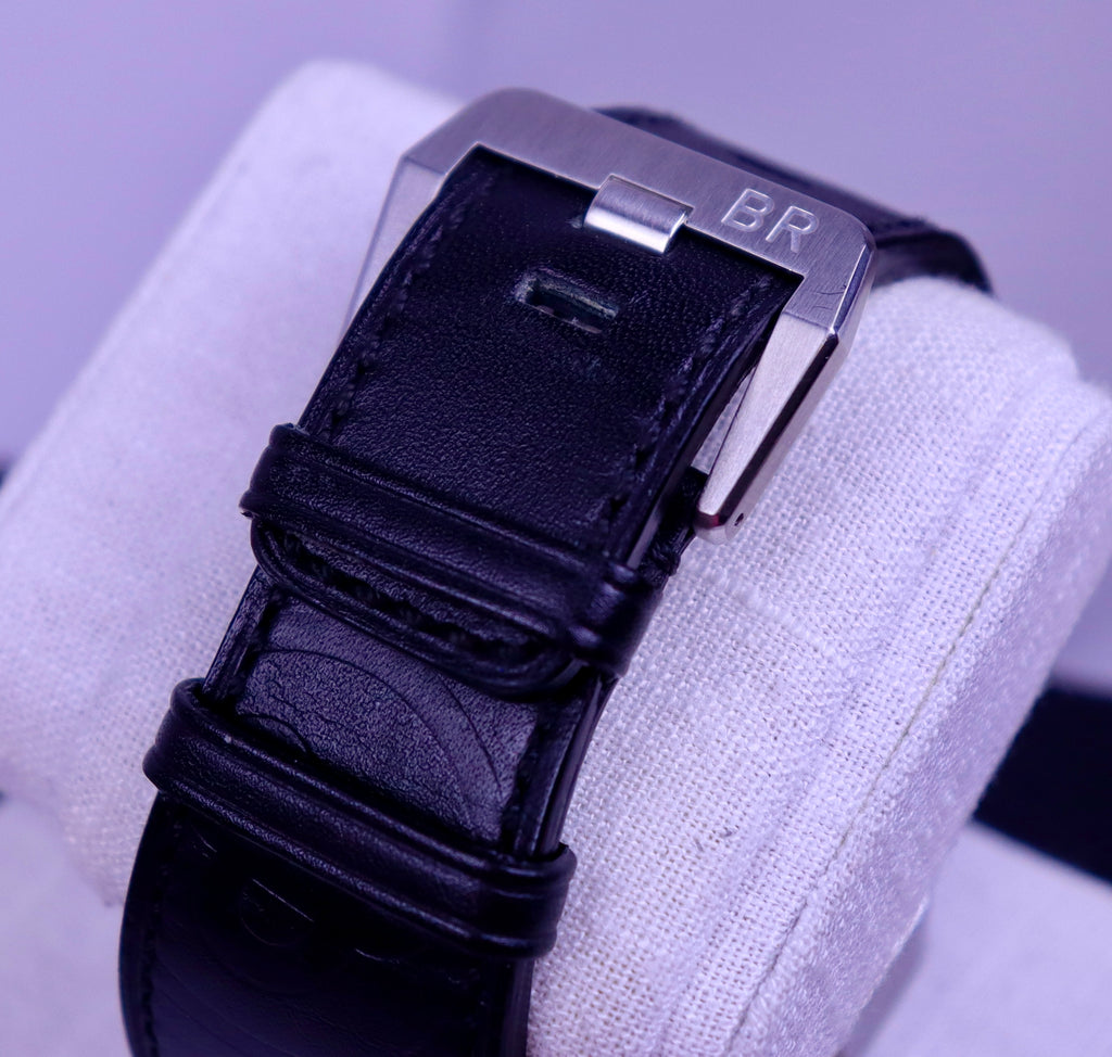 Case #671 — Bell & Ross BR03 GMT Ref. BR03-93