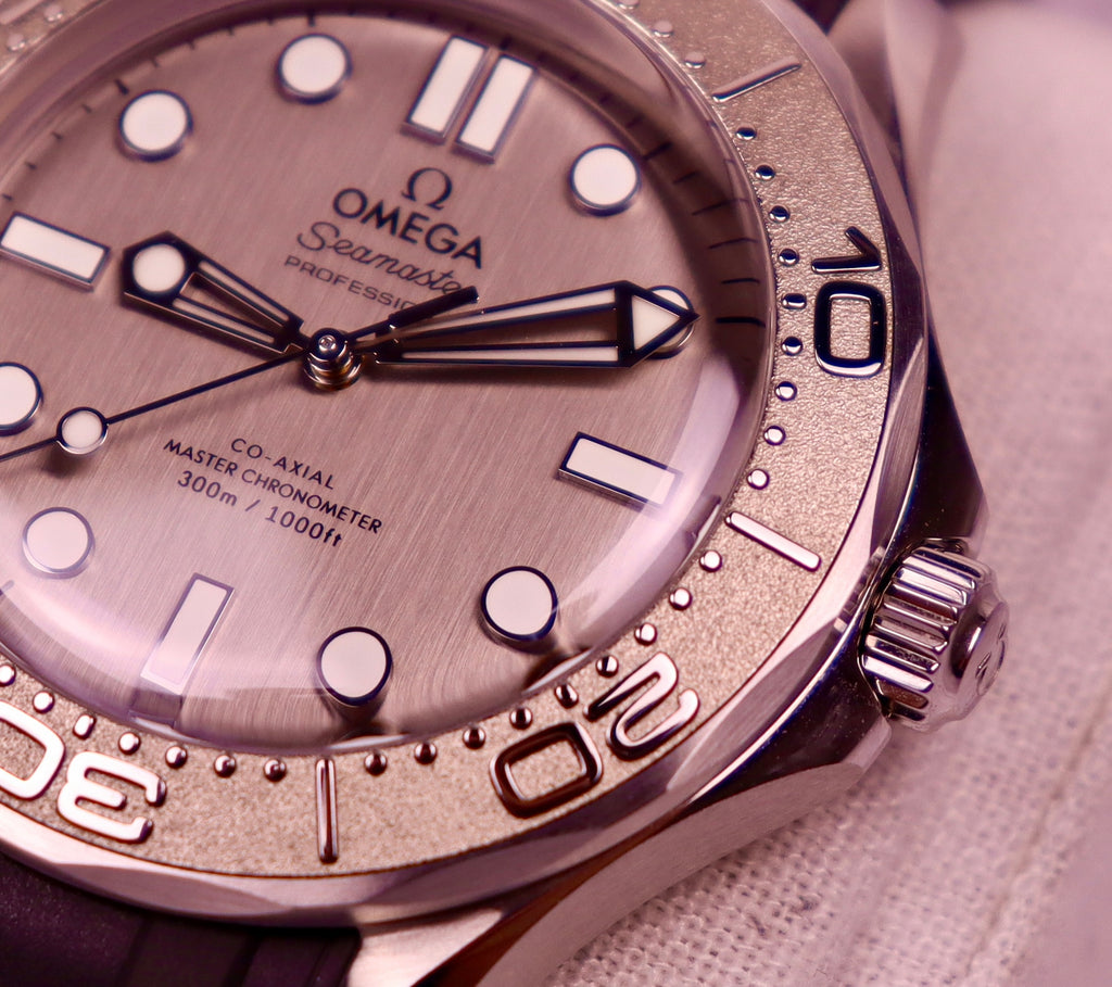 Case #718 — Omega Seamaster Diver 300 Ref. 210.32.42.20.06.002