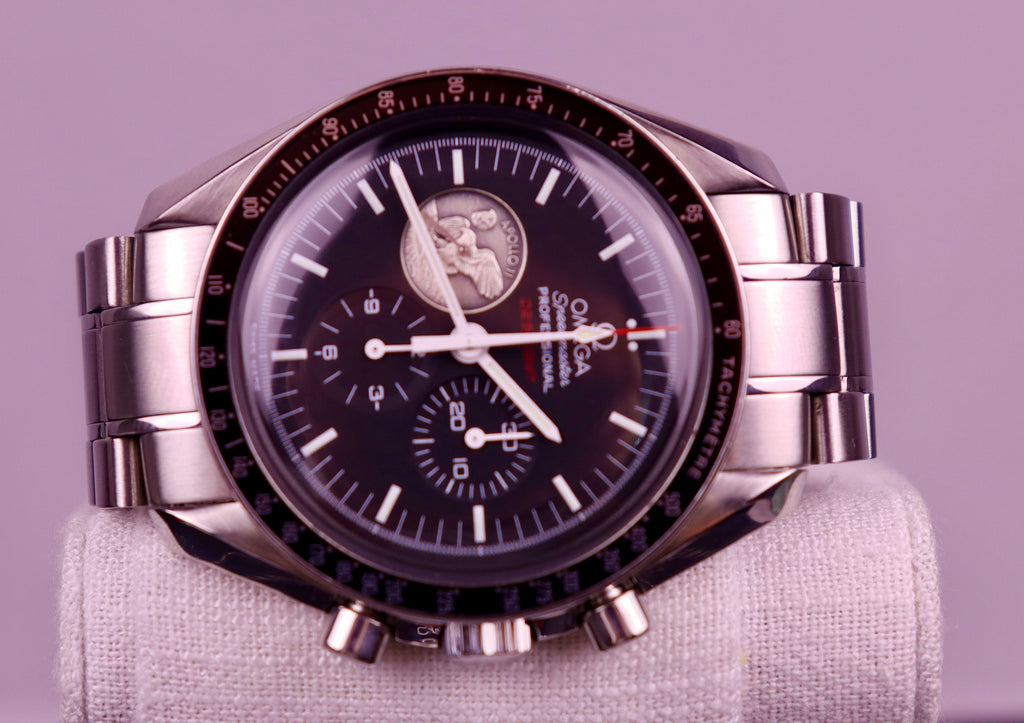 Case #558 — Omega Speedmaster Professional Apollo 11 Moonwatch Ref. 311.30.42.30.01.002