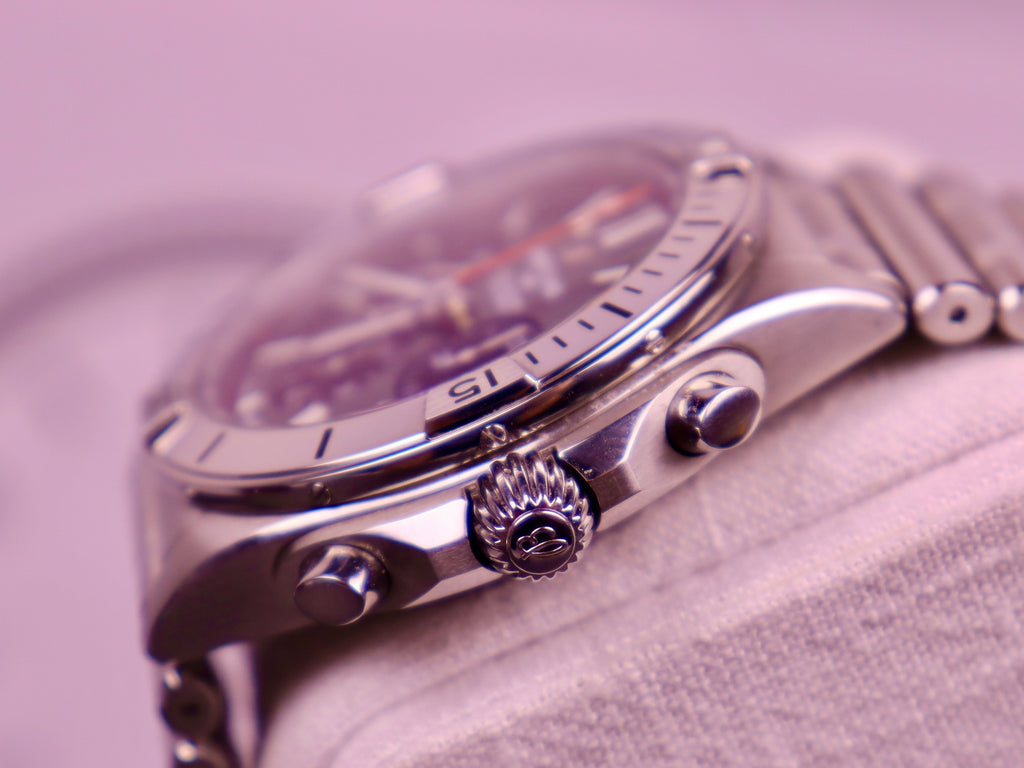 Case #575 — Breitling Chronomat 42 Ref. AB0158101L1A1