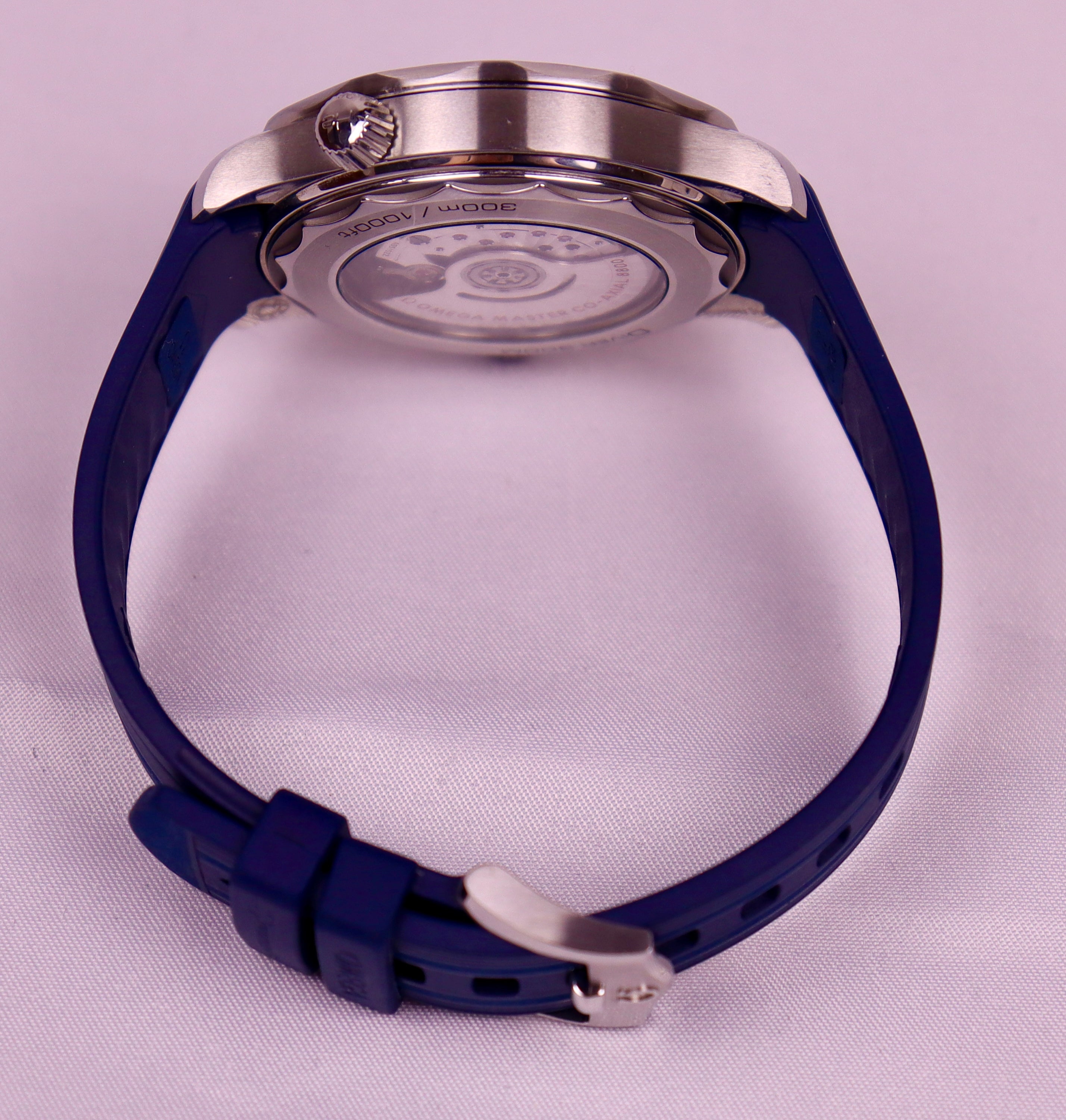 Case #344 — Omega Seamaster Professional 300M Blue Ref. 210.32.42.20.03.001