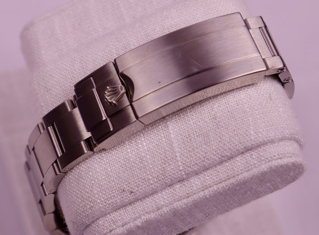 Case #97: Rolex Submariner Date MK3 -
Reference: 116610