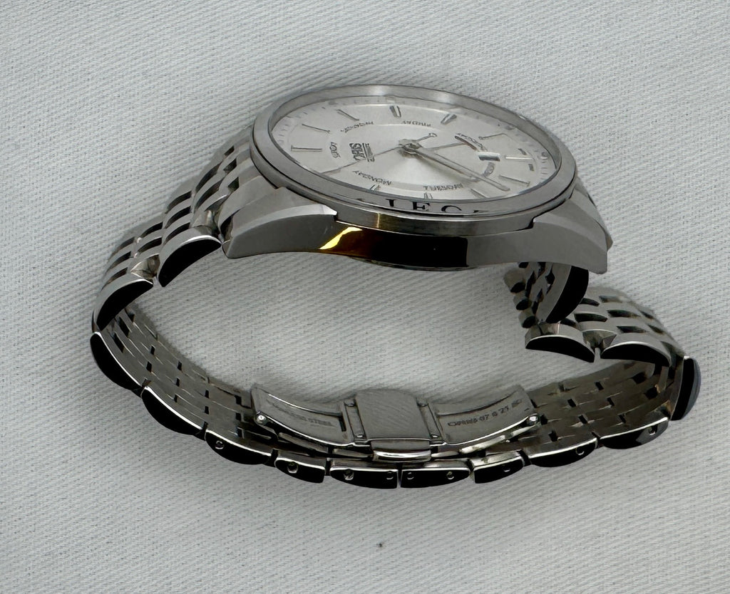 Case #94: Oris Artix Day Date Ref. 01 755 7742 4051-07 8 21 79