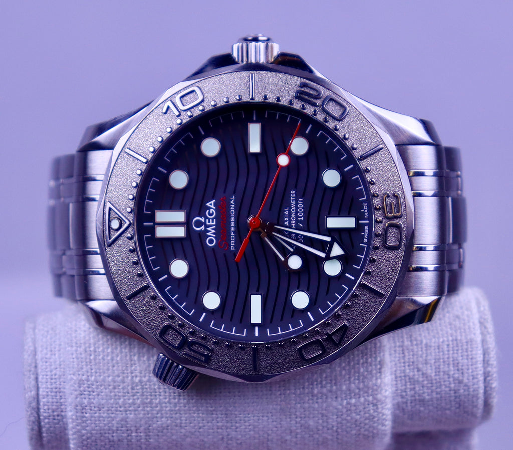Case #708 — Omega Seamaster 300 Nekton Ref. 210.30.42.20.01.002