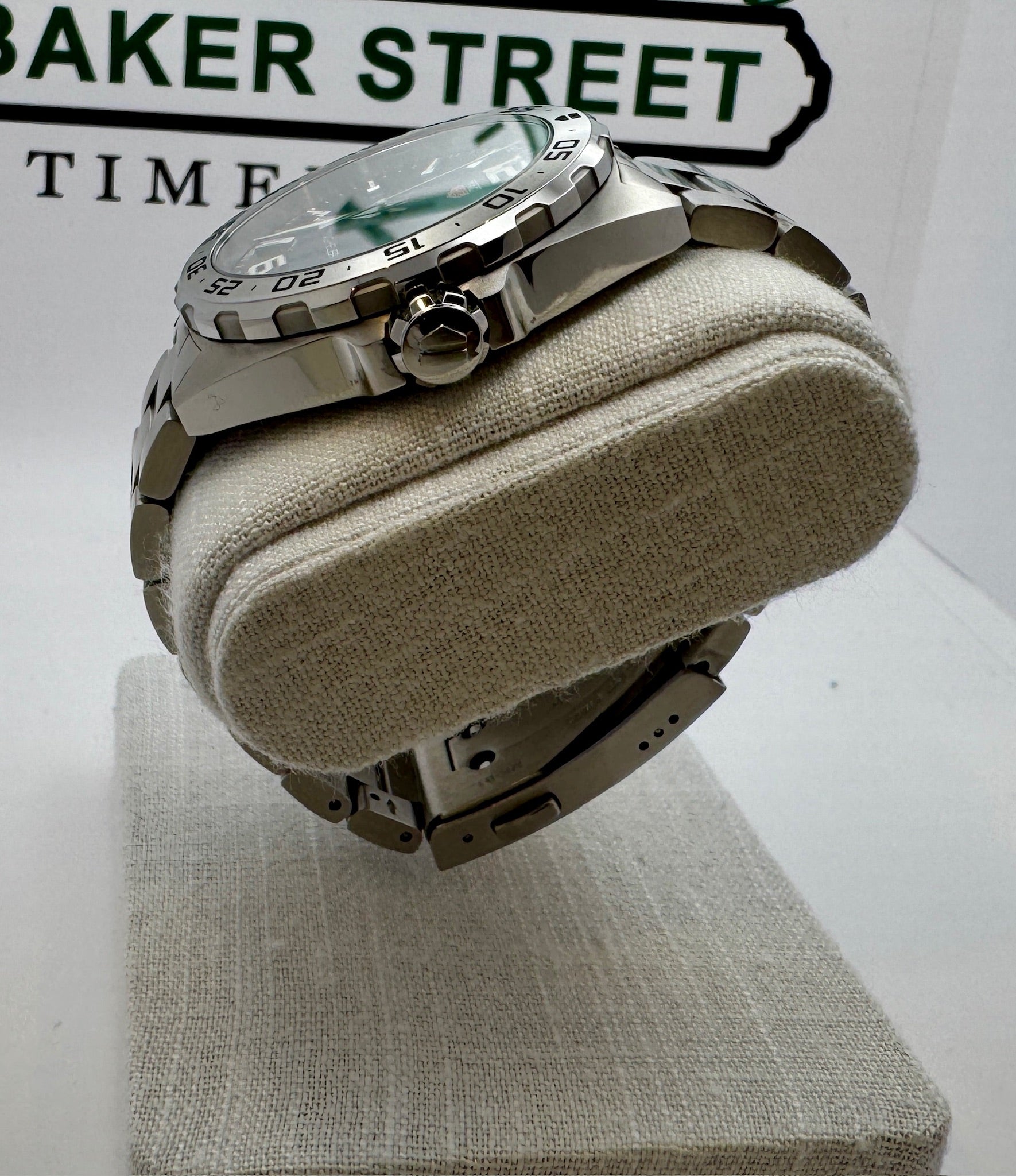 Case #84: TAG Heuer Formula 1 Blue WAZ1118