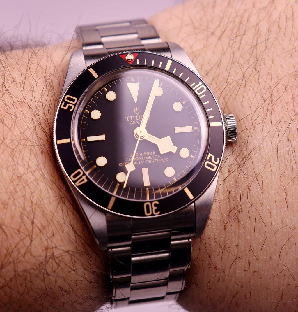 Case #257 — Tudor Black Bay Fifty-Eight  Ref. 79030N