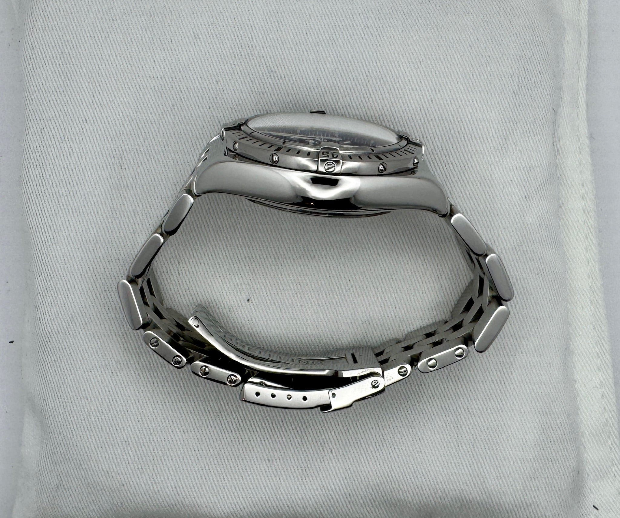 Case #86: Breitling Chronomat Evolution Ref. A13356