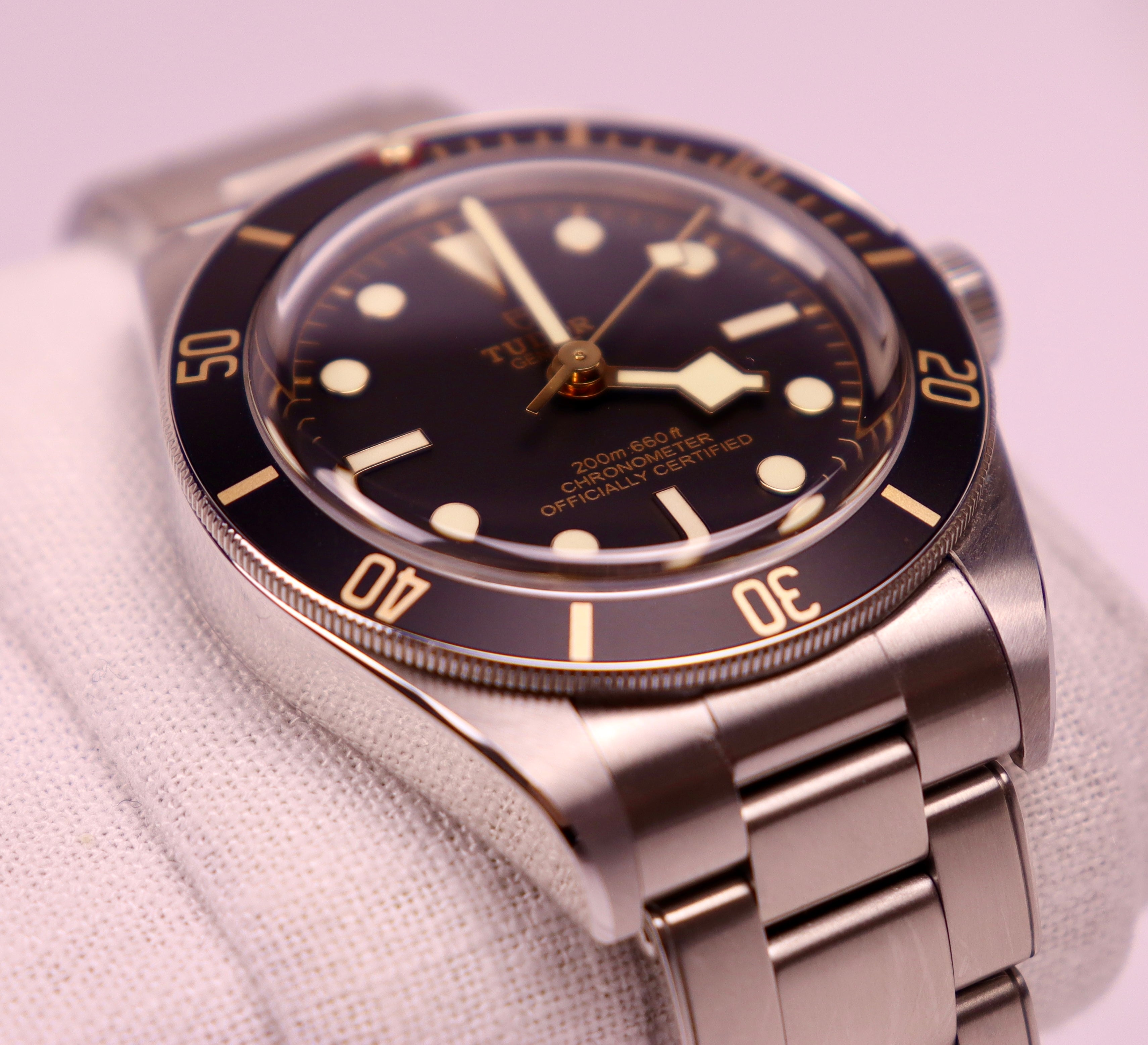 Case #257 — Tudor Black Bay Fifty-Eight  Ref. 79030N