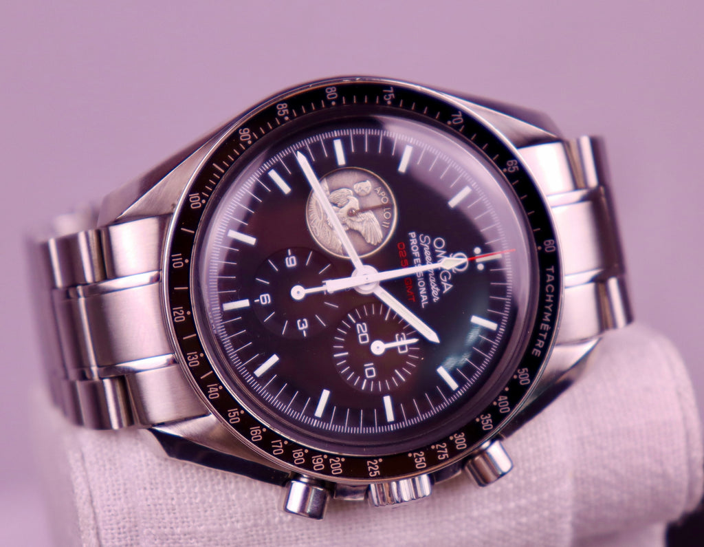 Case #558 — Omega Speedmaster Professional Apollo 11 Moonwatch Ref. 311.30.42.30.01.002