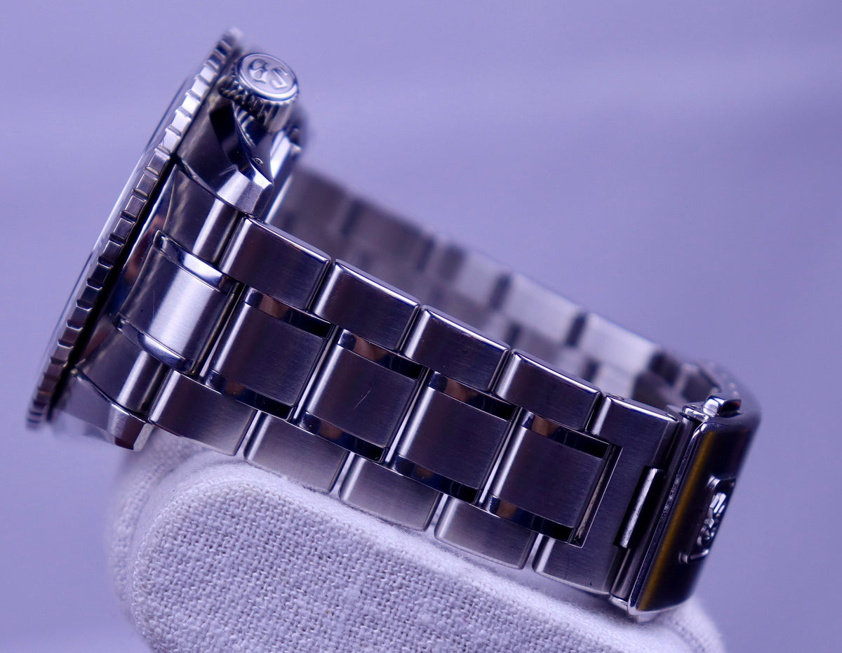 Case #709 — Grand Seiko GMT Sport Ref. SBGJ237